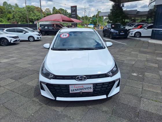 HYUNDAI HB20 1.0 12V FLEX SENSE MANUAL